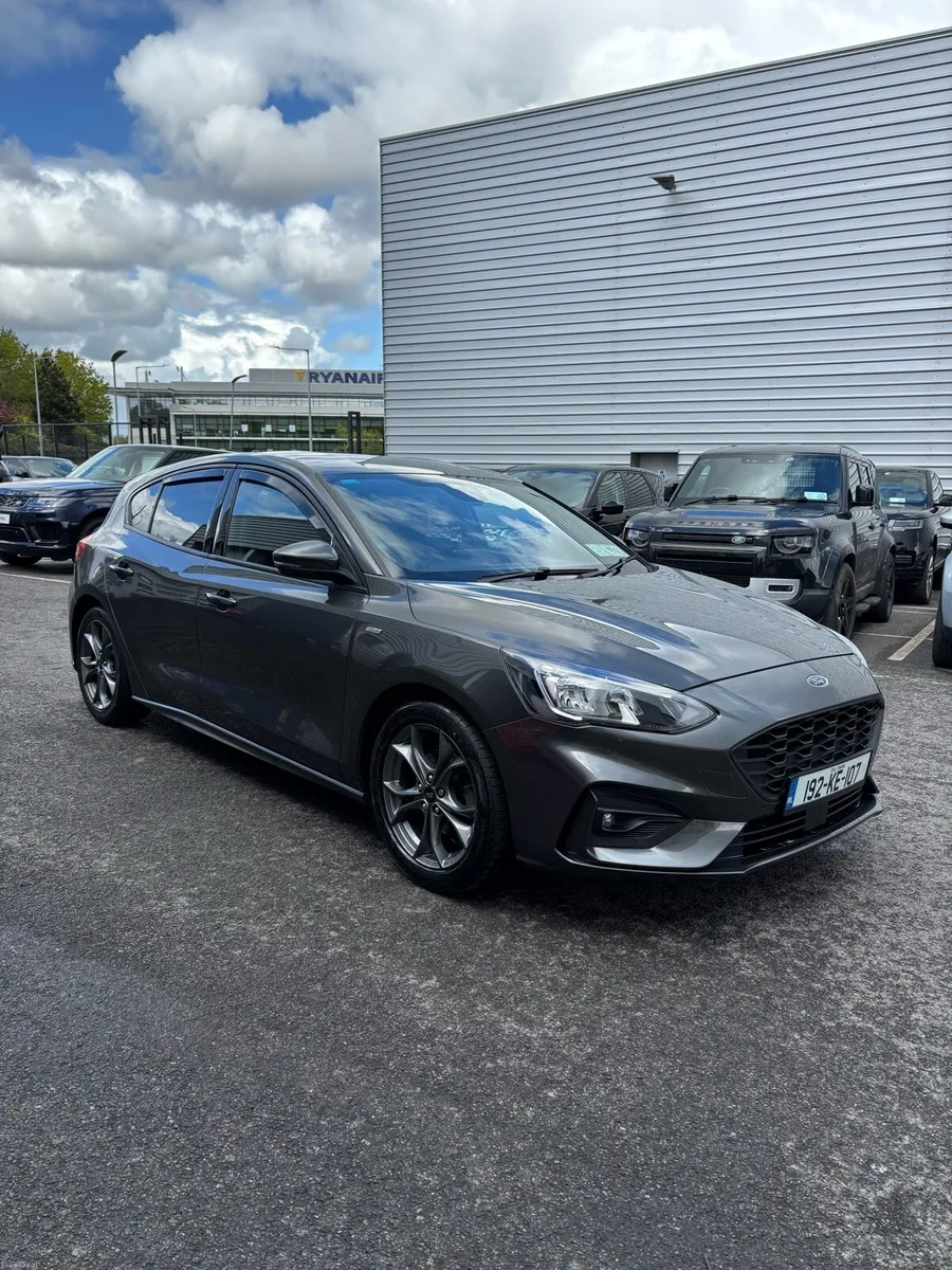 Ford focus ST line 125 ps - Image 1