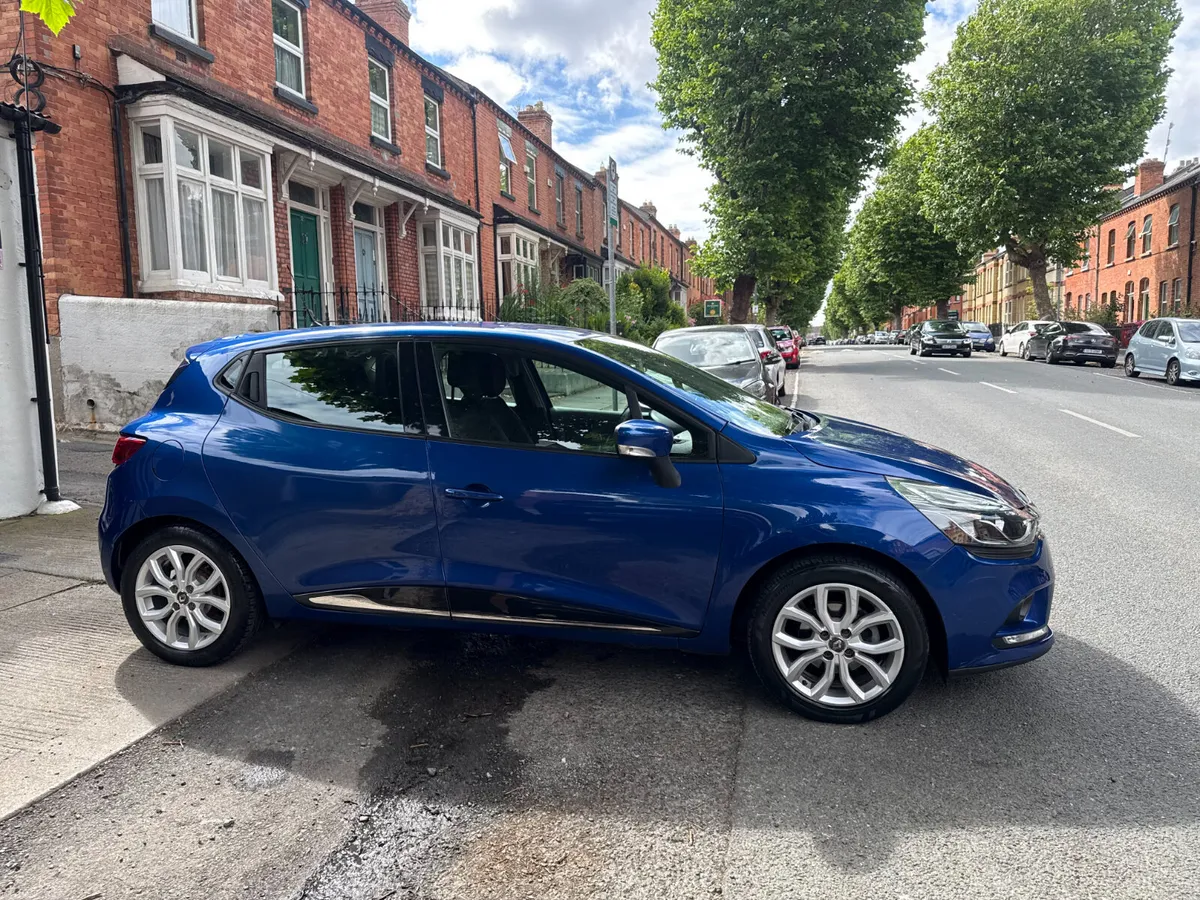 2018 Renault Clio, 1.2, 70km, New Nct & Belt, SIMI - Image 4