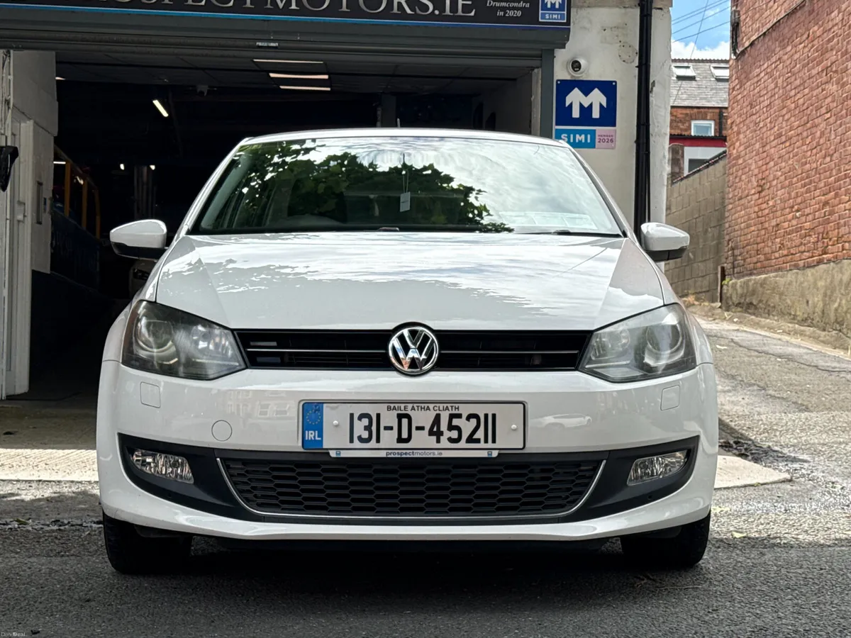 2013 Vw Polo, 1.2tsi Automatic, New Nct, High Spec - Image 2