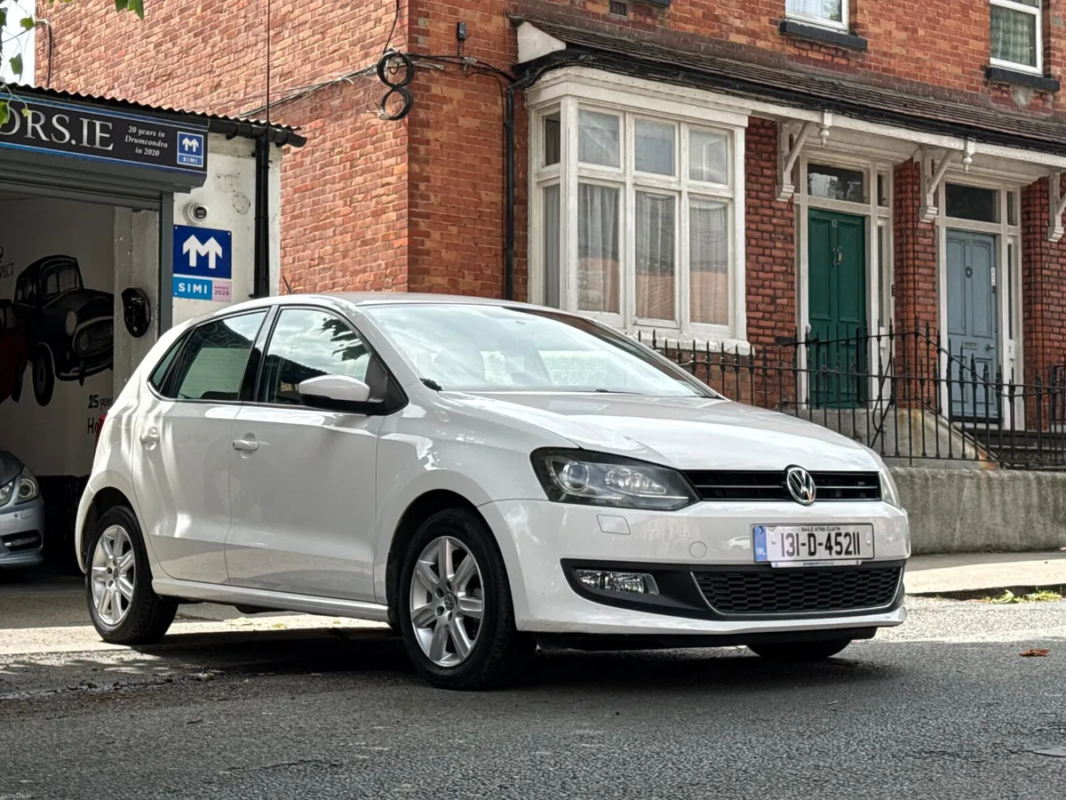 2013 Vw Polo, 1.2tsi Automatic, New Nct, High Spec - Image 3