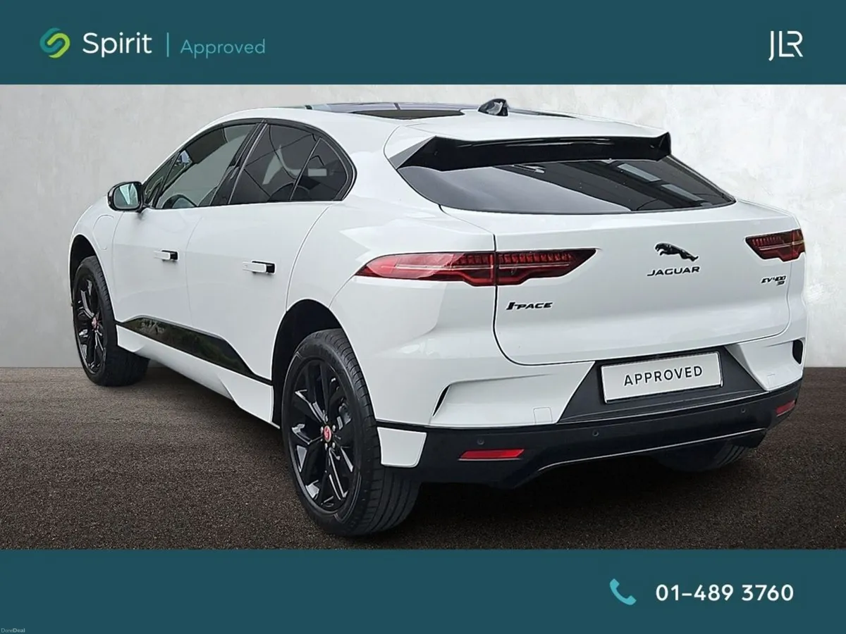 Jaguar I-Pace All Electric Black Edition - Image 2