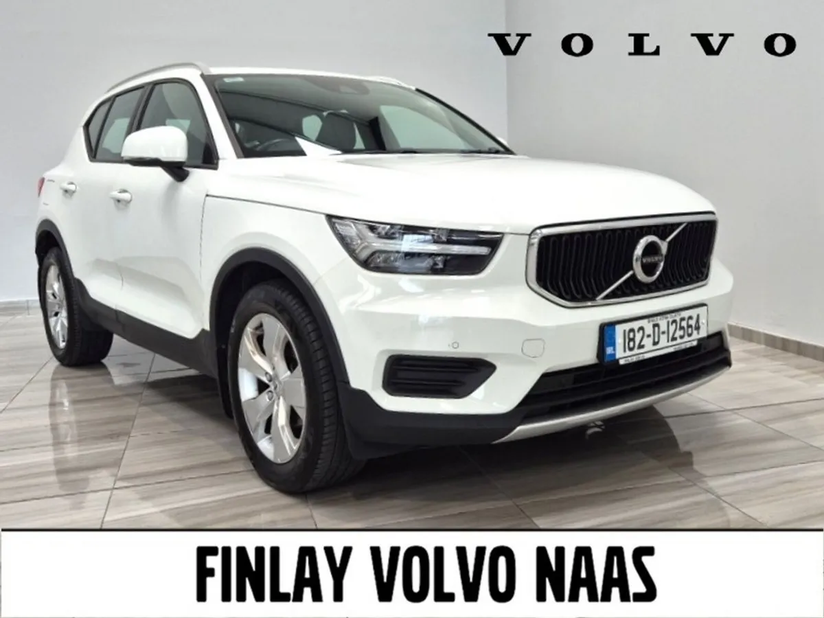 Volvo XC40 T3 Momentum 156HP  - 1 year warranty, F - Image 1