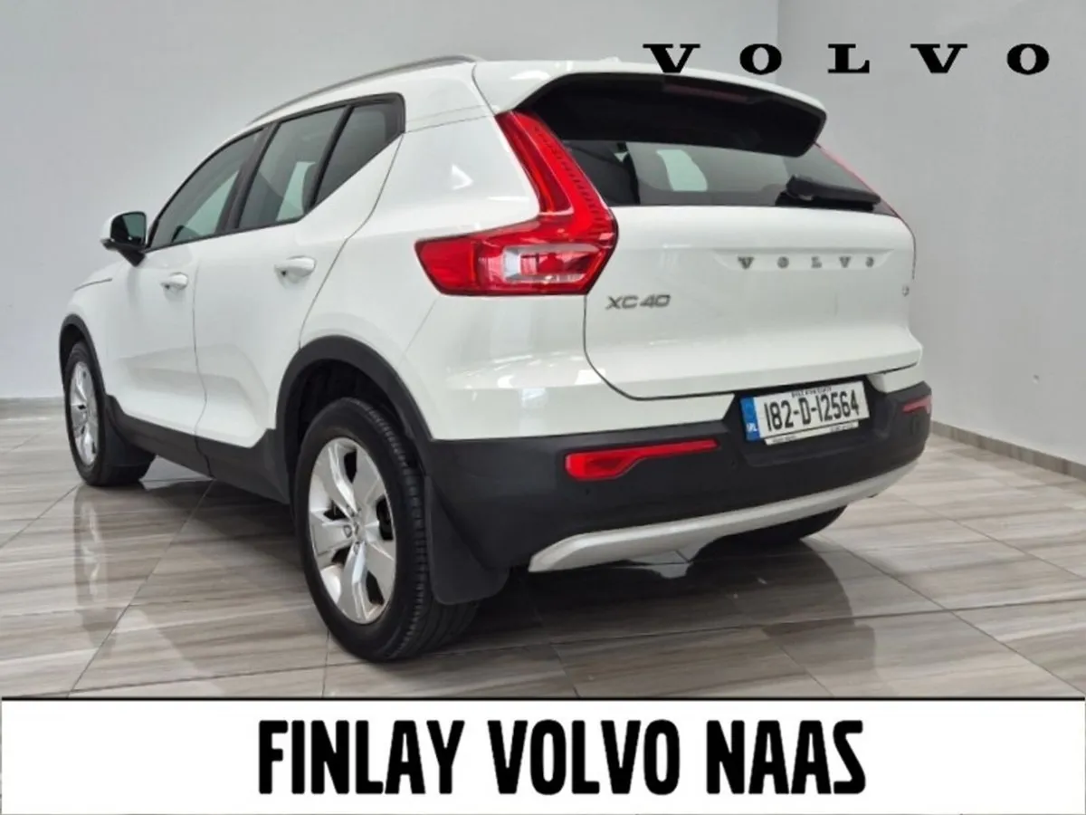 Volvo XC40 T3 Momentum 156HP  - 1 year warranty, F - Image 4