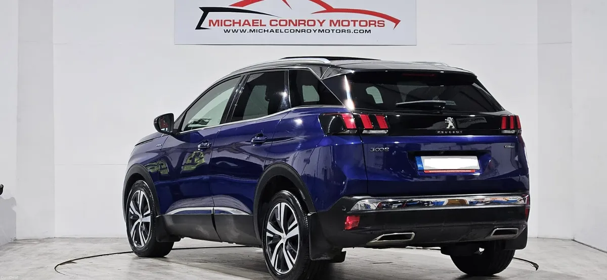 Peugeot 3008 GT LINE - FINANCE AVAILABLE - Image 6