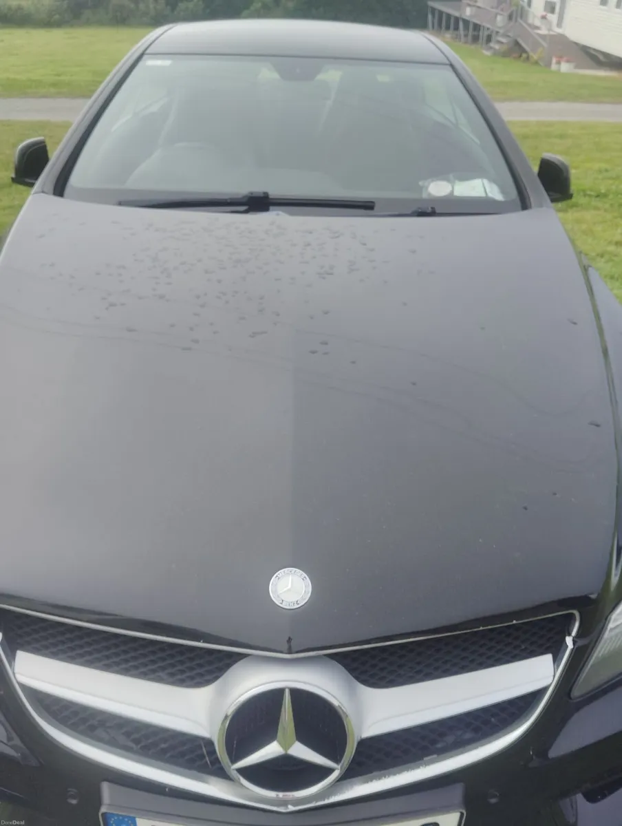 Mercedes-Benz E-Class 2014 - Image 3