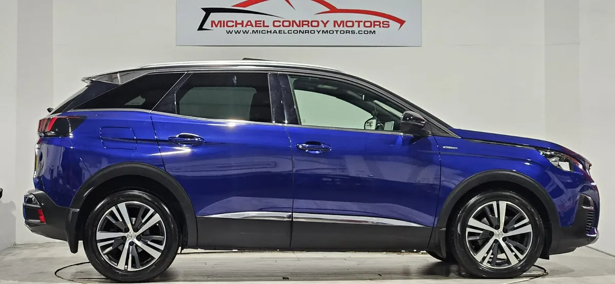 Peugeot 3008 GT LINE - FINANCE AVAILABLE - Image 4
