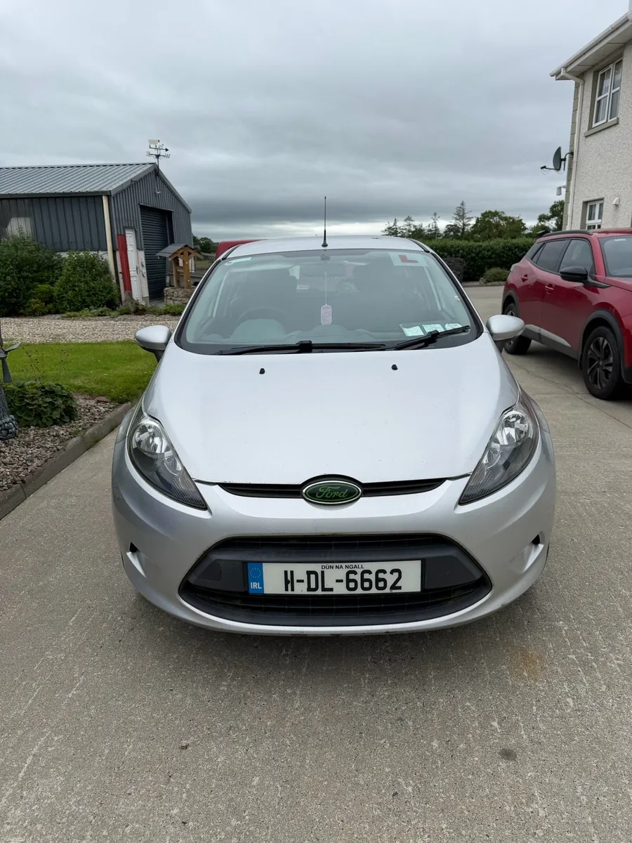 Ford Fiesta - Image 1