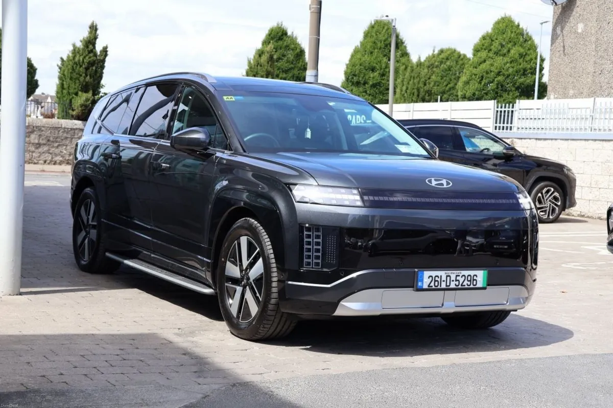 Hyundai IONIQ 9 RWD (Long Range) Platinum 110kwh 3 - Image 6