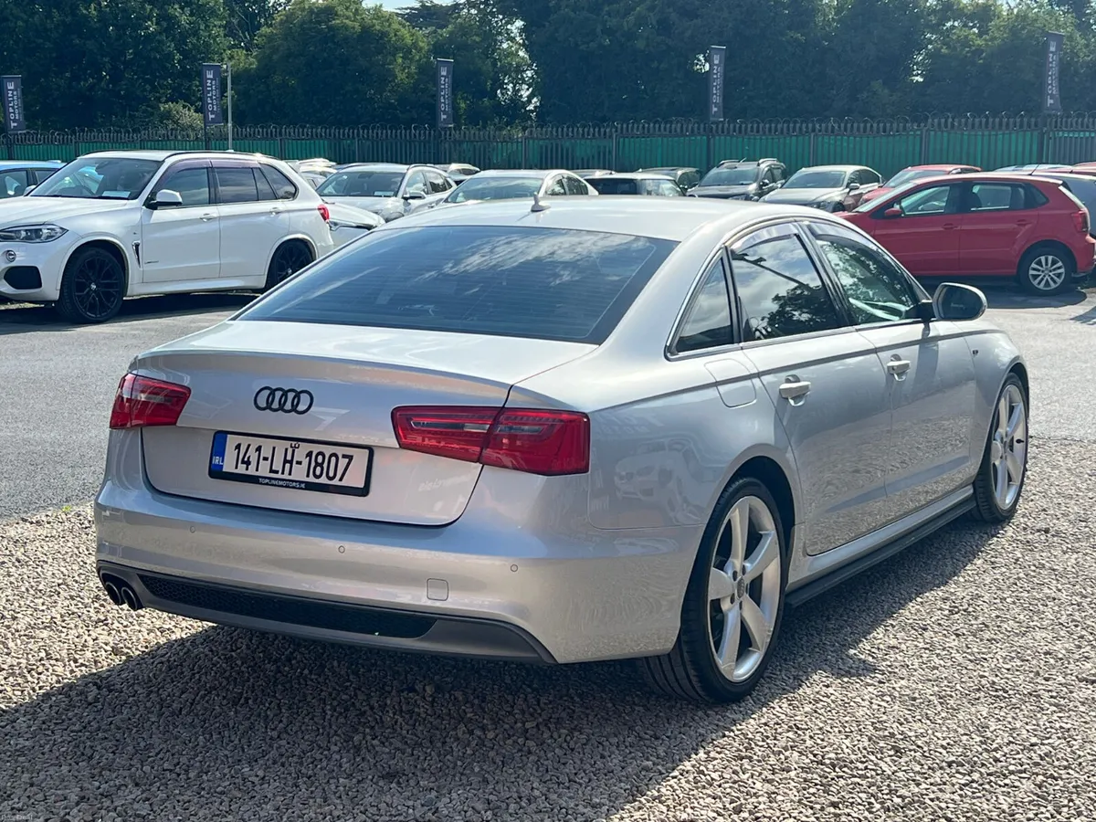 //2.0 TDI-SLINE//AUTO//FULL LEATHER// - Image 5