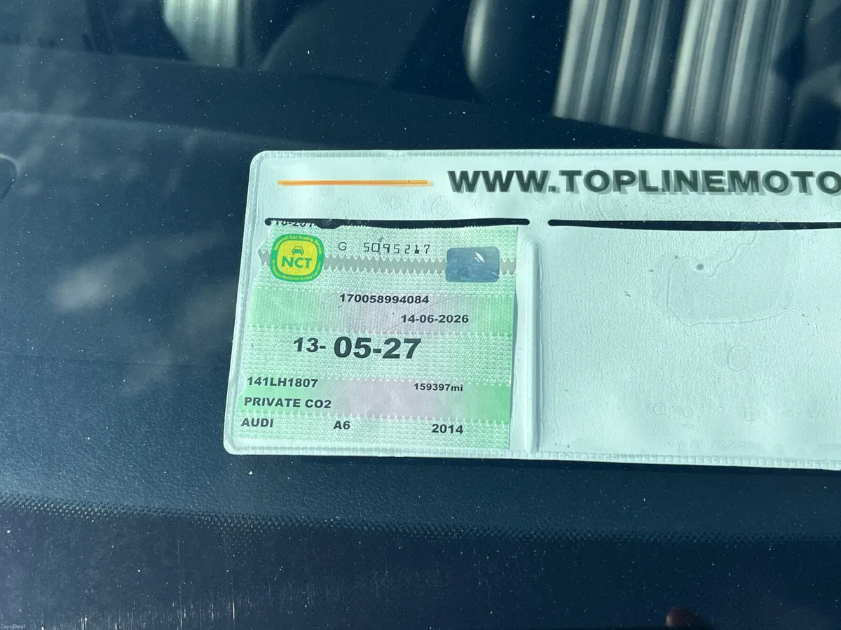 //2.0 TDI-SLINE//AUTO//FULL LEATHER// - Image 2