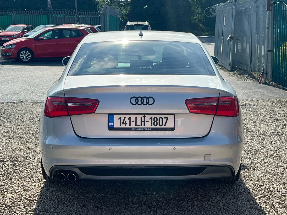 //2.0 TDI-SLINE//AUTO//FULL LEATHER// - Image 6