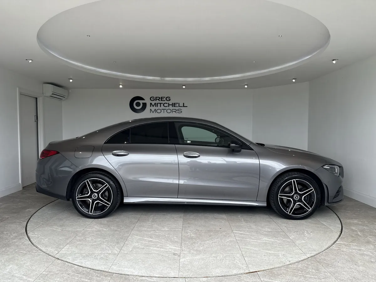 Mercedes-Benz CLA 2023 - Image 4