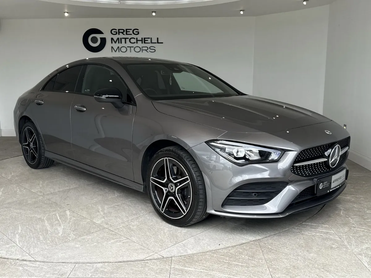 Mercedes-Benz CLA 2023 - Image 1