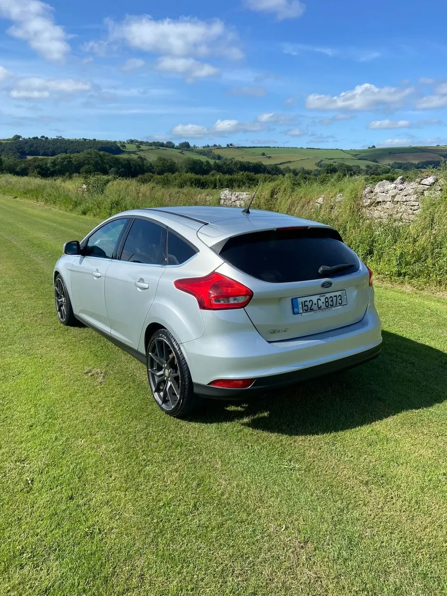 Ford Focus 2015 NCT Dec 27 - Image 3