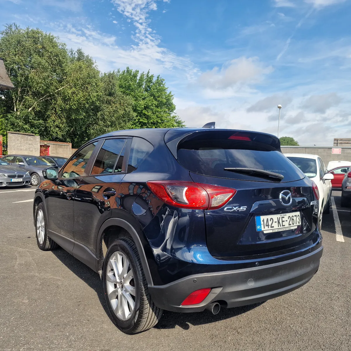 Mazda CX-5 2014 2.2 D 150HP SPORT - Image 3