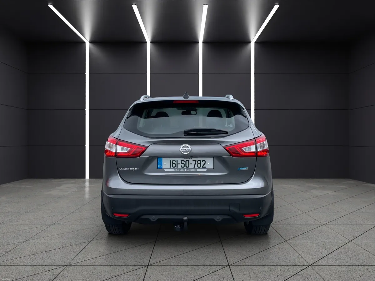 Nissan Qashqai 2016 SP+NC (PAN ROOF) - Image 5