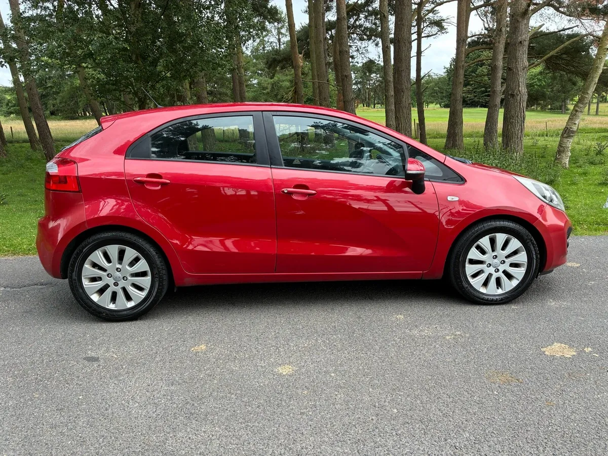 Kia Rio 1.4 CRDi Diesel – NCT Until May 2027 - Image 3