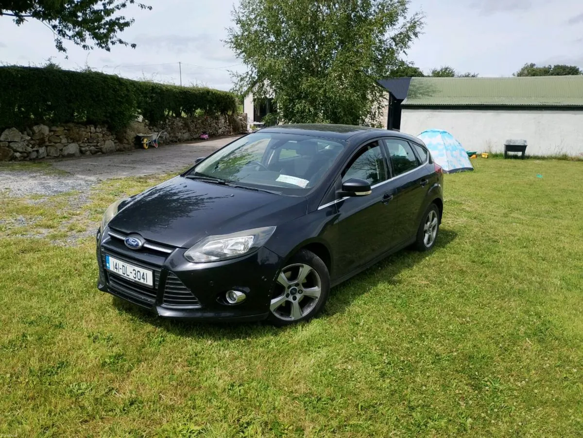 ForD Focus 1.6D Navigator - Image 1