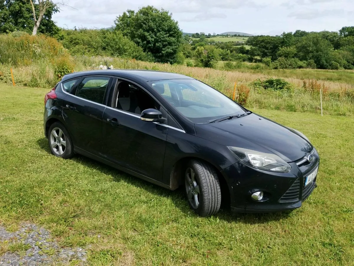 ForD Focus 1.6D Navigator - Image 2