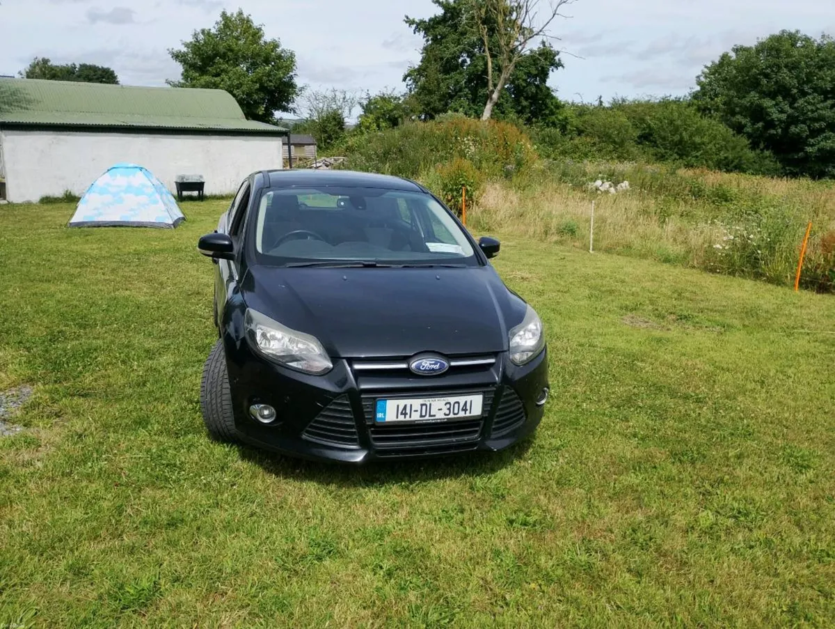 ForD Focus 1.6D Navigator - Image 3