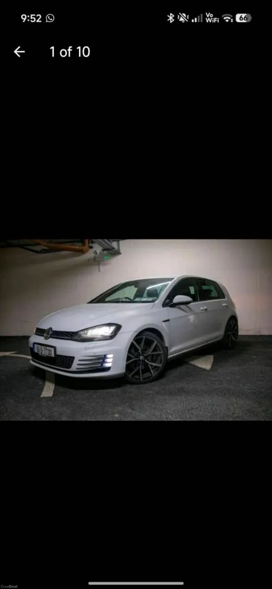 2015 - Volkswagen Golf GTD - Image 1