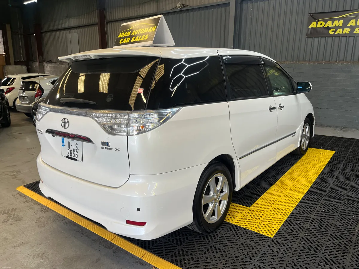 Toyota Estima 2011 7 seater - Image 3