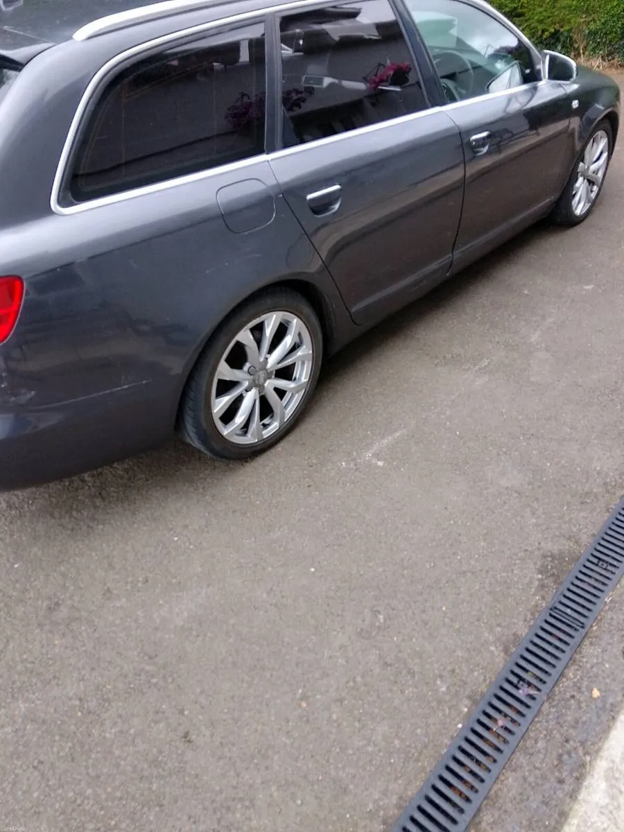 Audi a6 sline - Image 2