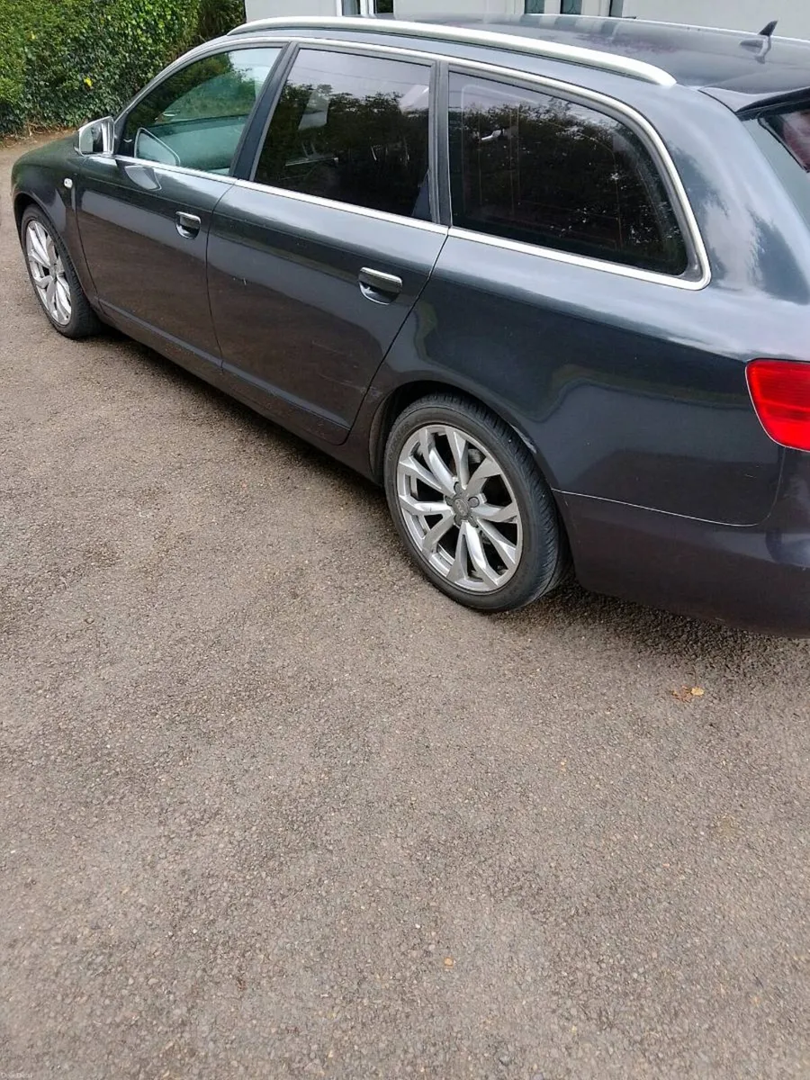 Audi a6 sline - Image 4