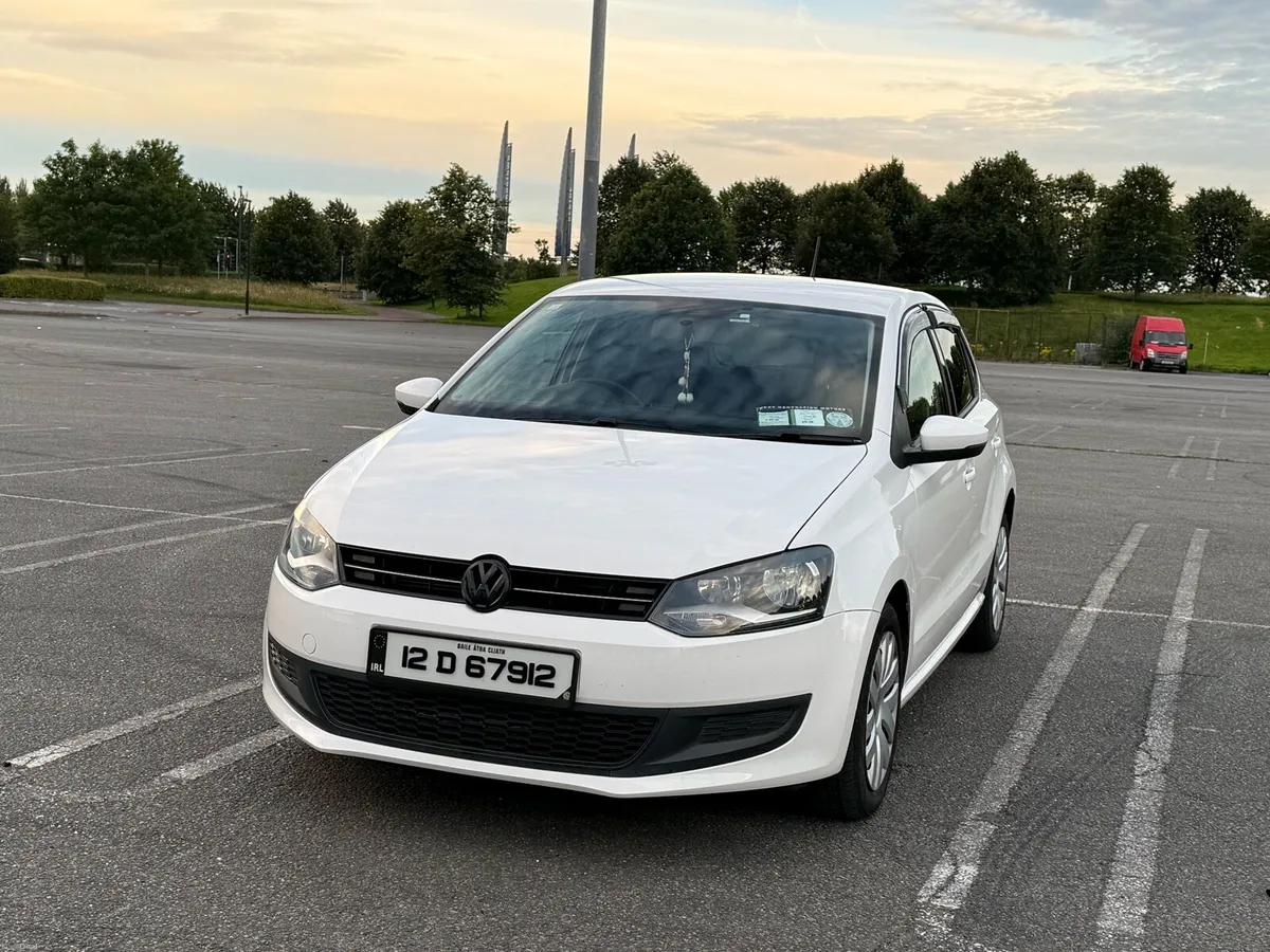 VW Polo with very low mileage - Image 1