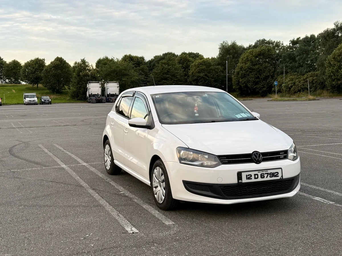 VW Polo with very low mileage - Image 2