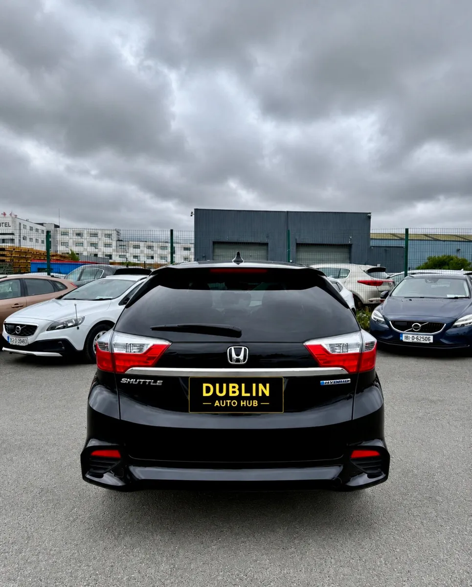 HONDA SHUTTLE 2015 (1.5, HYBRID) - Image 6