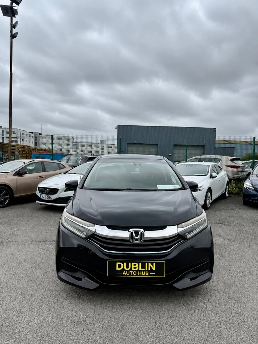 HONDA SHUTTLE 2015 (1.5, HYBRID) - Image 2