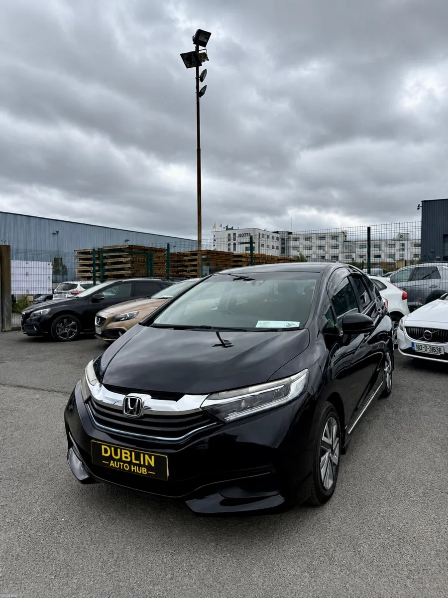 HONDA SHUTTLE 2015 (1.5, HYBRID) - Image 3