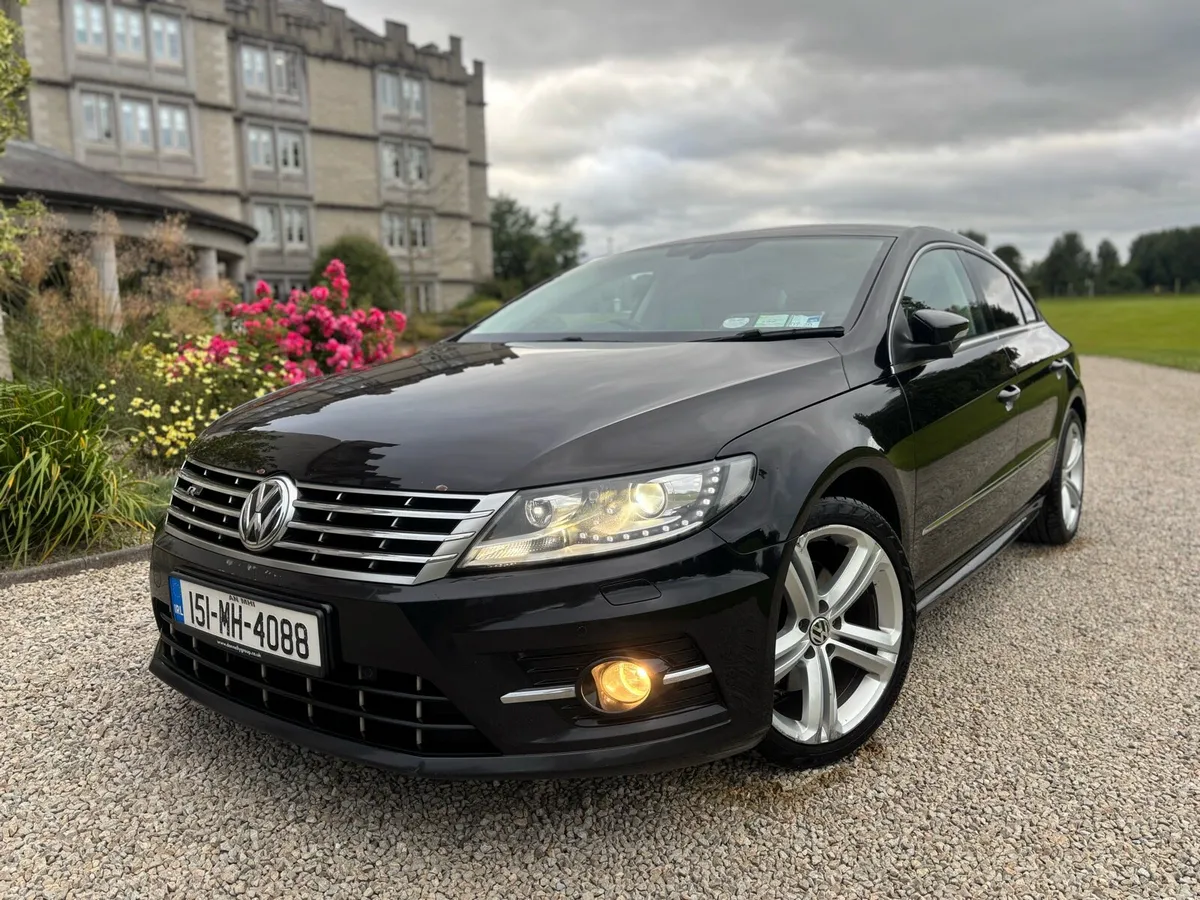 151 Volkswagen Passat CC R-Line €7,950 - Image 3