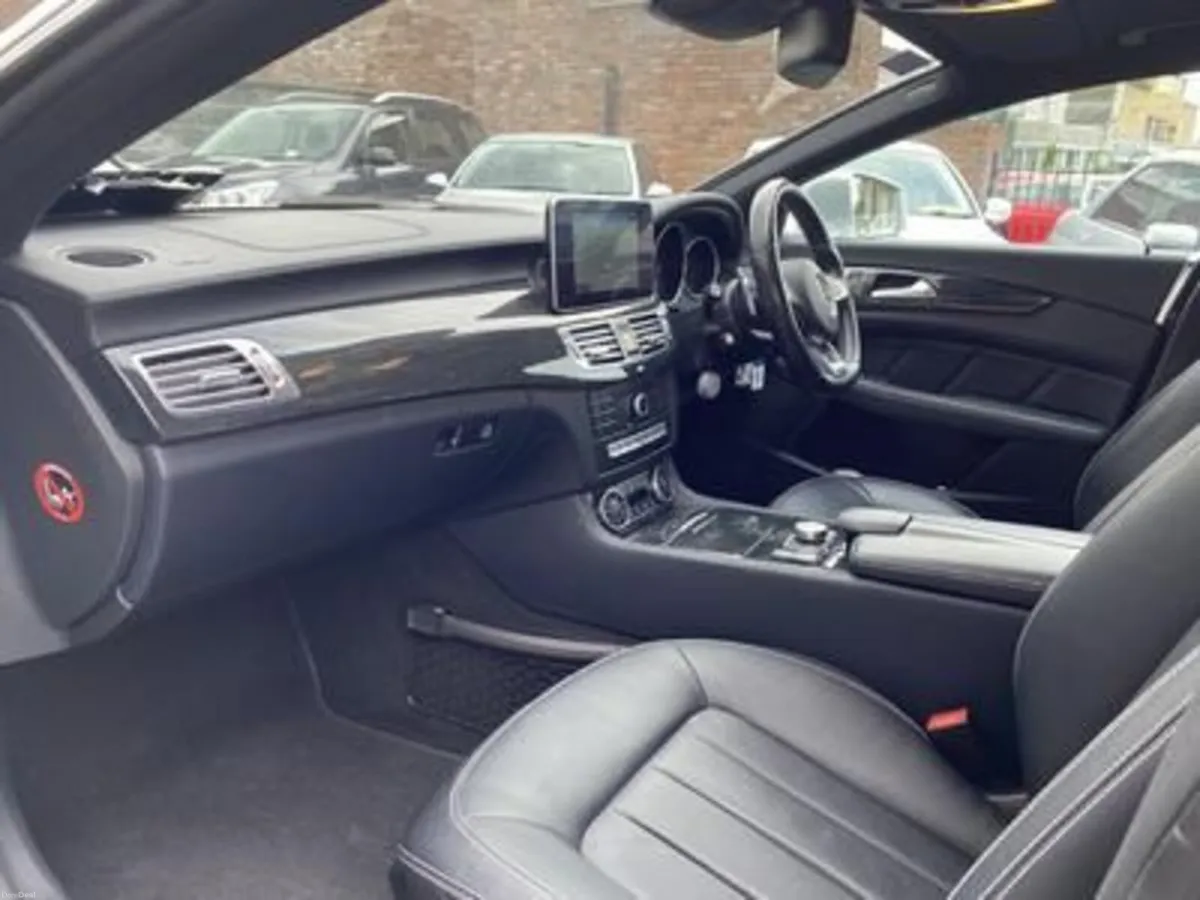 Mercedes-Benz CLS 2015 - Image 3