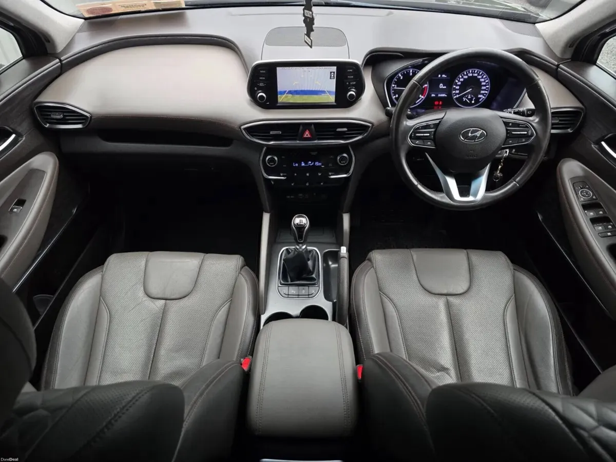 Hyundai Sante Fe 2.2 CRDi 4WD Executive Plus - Image 5