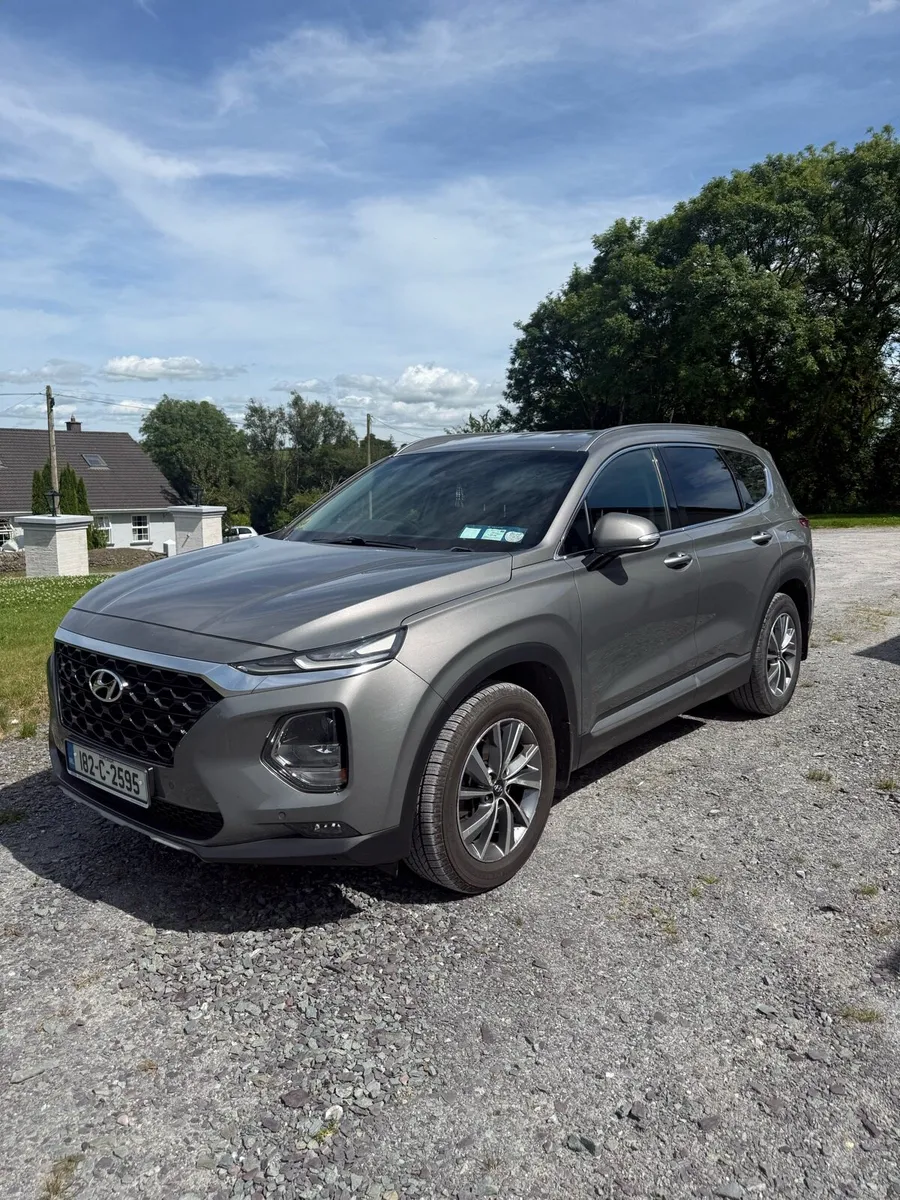 Hyundai Sante Fe 2.2 CRDi 4WD Executive Plus - Image 1