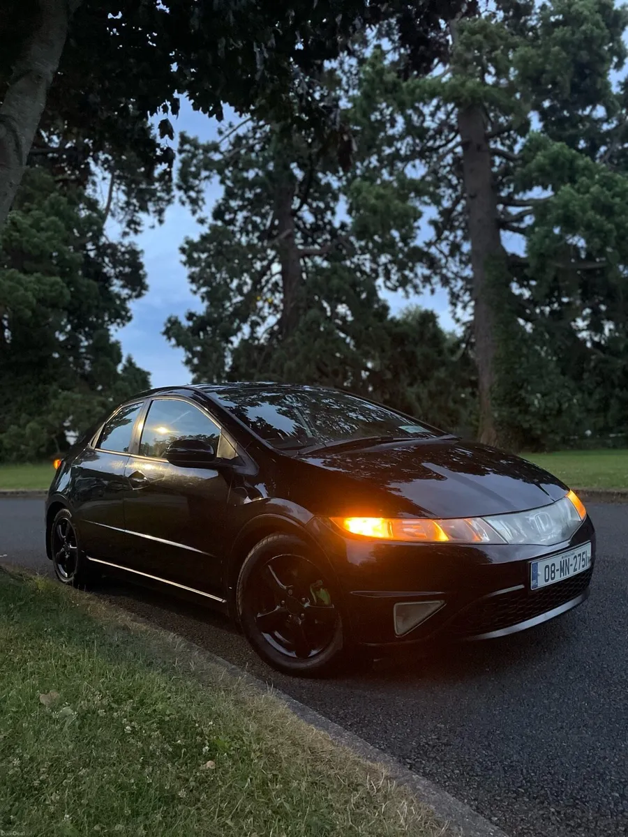 Honda Civic // Full NCT // Fresh Service - Image 1