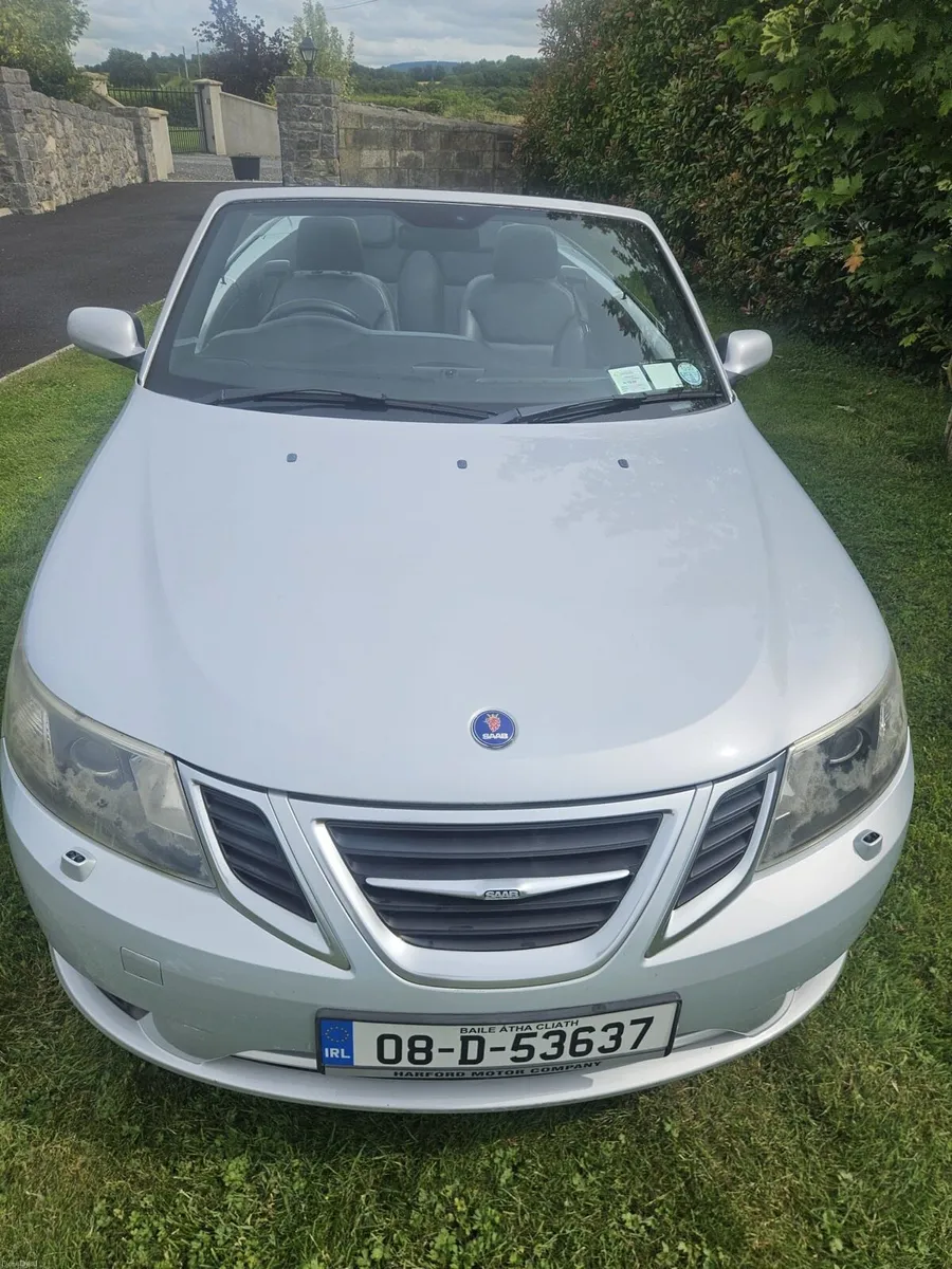 Saab 93 Vector Cabriolet - Image 6