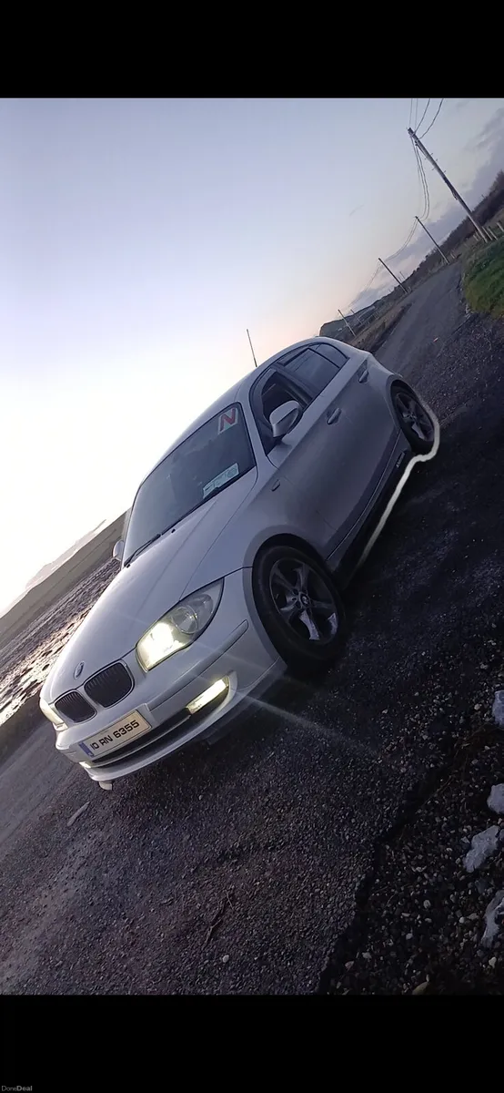 Bmw 118d Nct and tax - Image 2