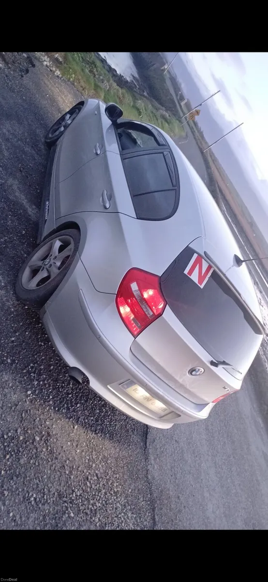 Bmw 118d Nct and tax - Image 4