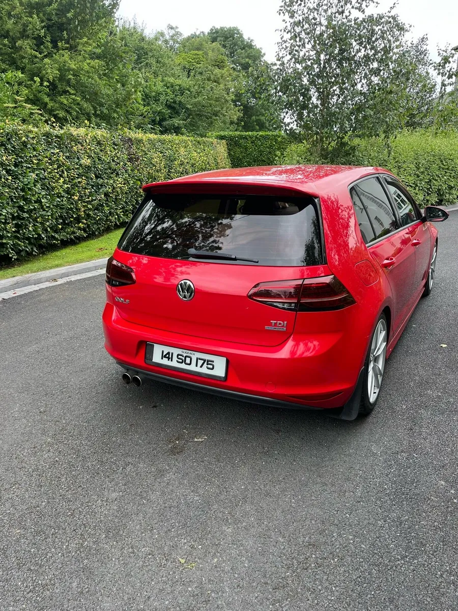 Volkswagen Golf mk7 - Image 4