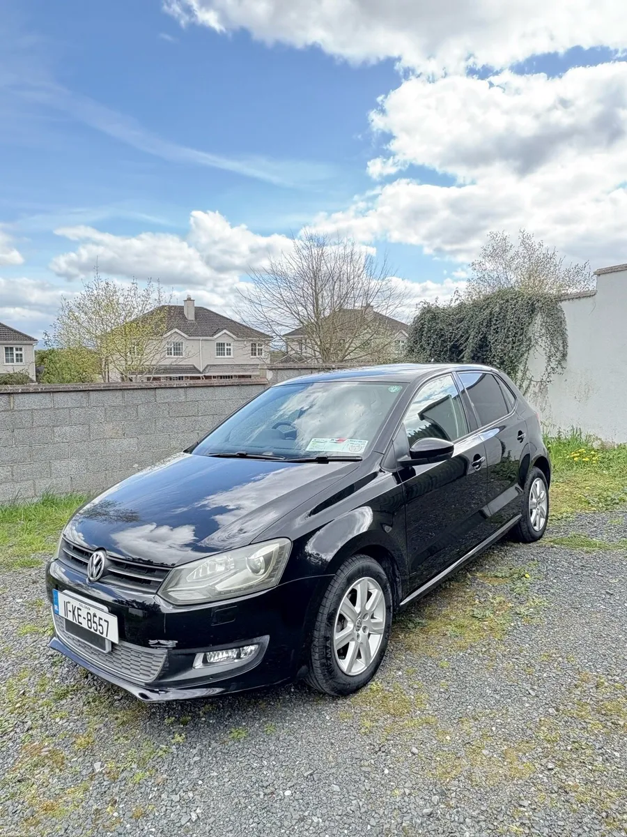 Volkswagen Polo 1.2 Automatic 2011 - Image 2
