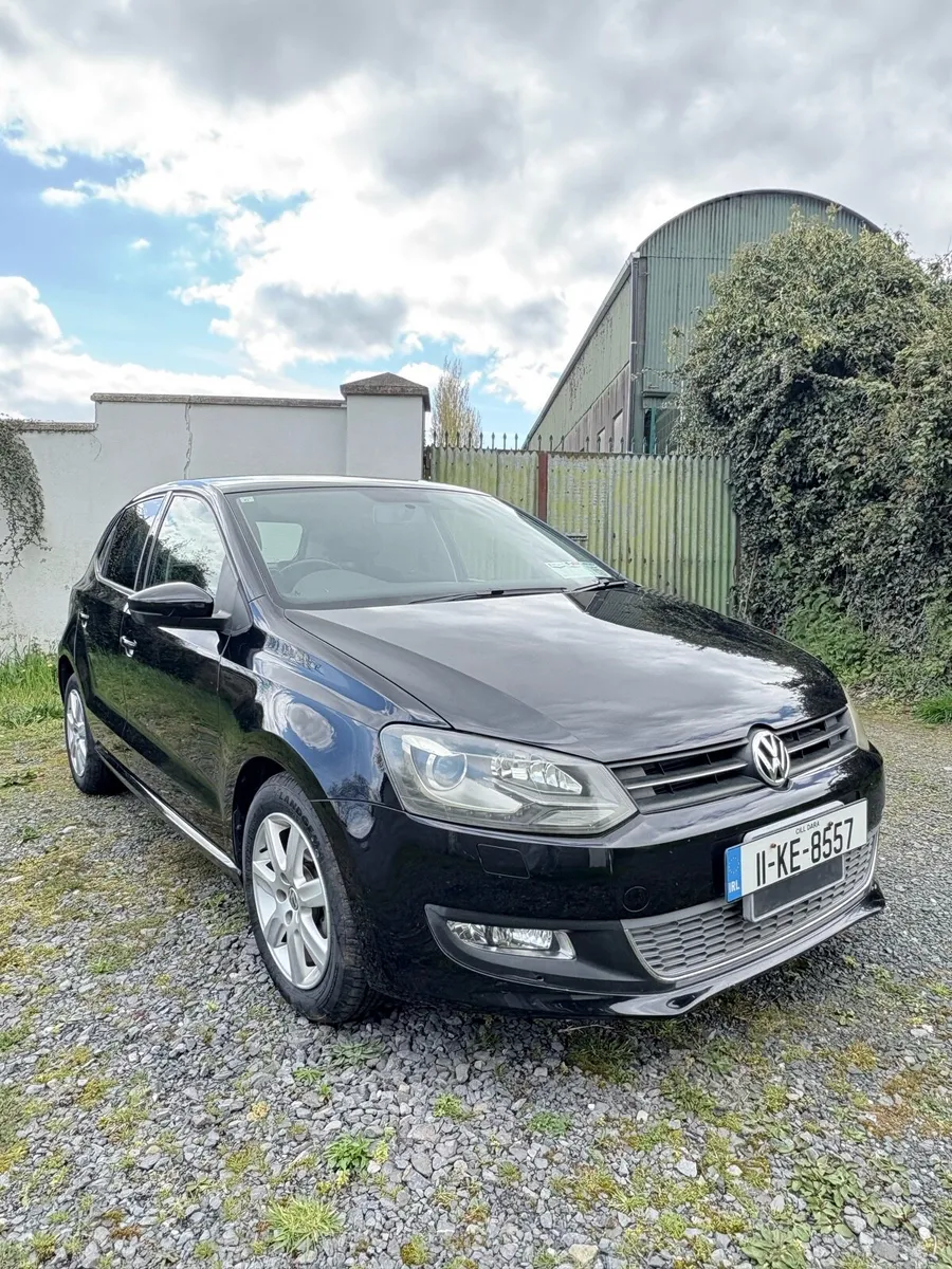 Volkswagen Polo 1.2 Automatic 2011 - Image 3