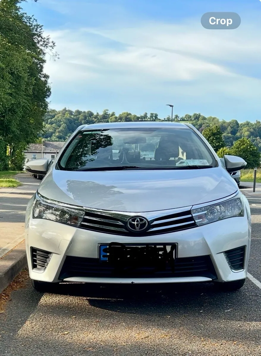 Toyota Corolla 1.33 Terra - Image 1