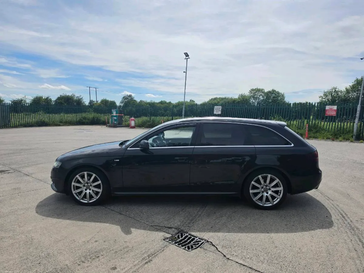 Audi A4 Sline Avant €3950 - Image 5