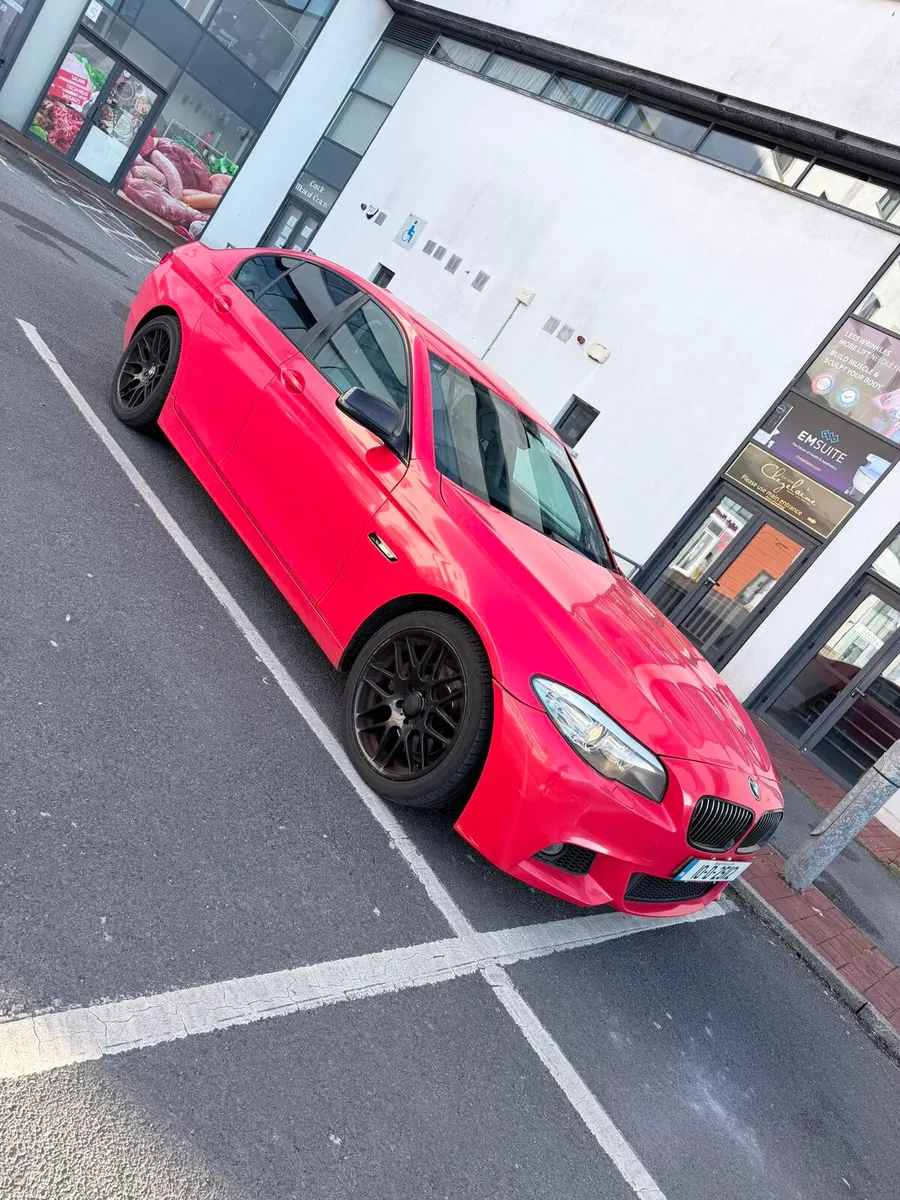 Bmw 520D - Image 1