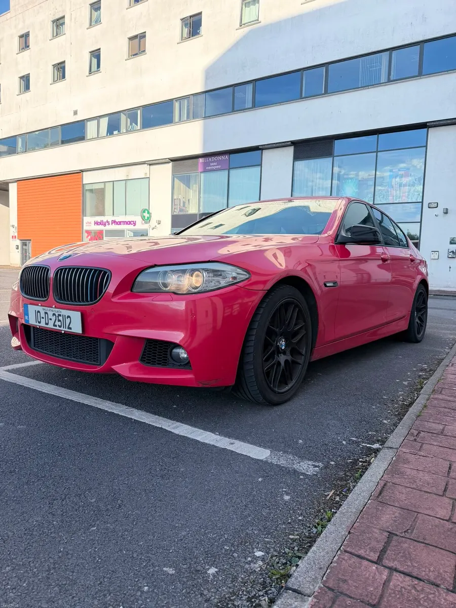 Bmw 520D - Image 3