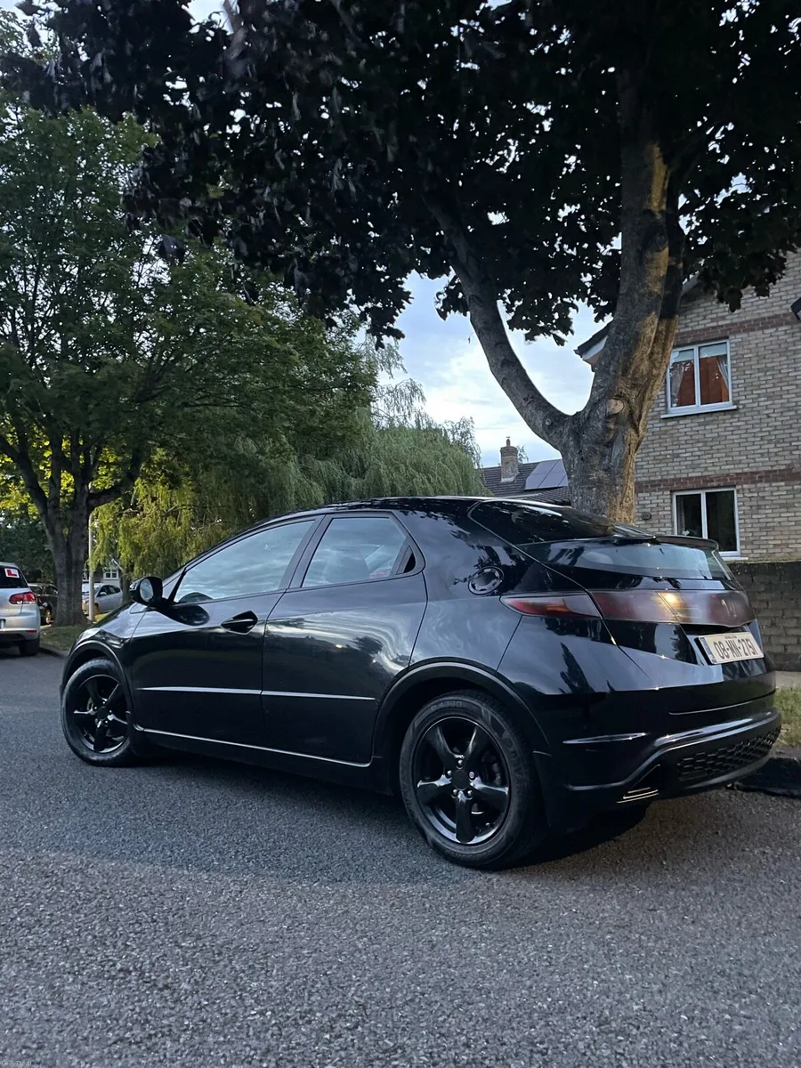 Honda civic // Fresh NCT // Full Service - Image 2