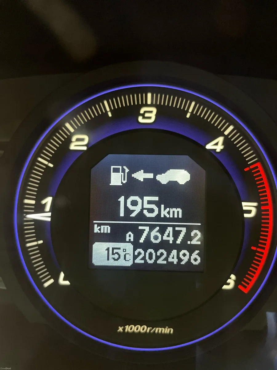 Honda civic // Fresh NCT // Full Service - Image 4